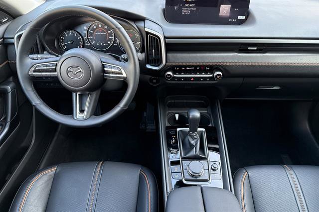 Certified 2025 MAZDA CX-50 AWD 2.5 Turbo w/ Weather Package image 14