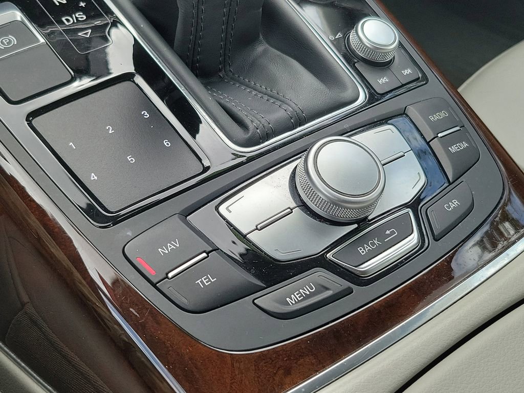 Used 2016 Audi A6 2.0T Premium Plus w/ Premium Plus Package image 30