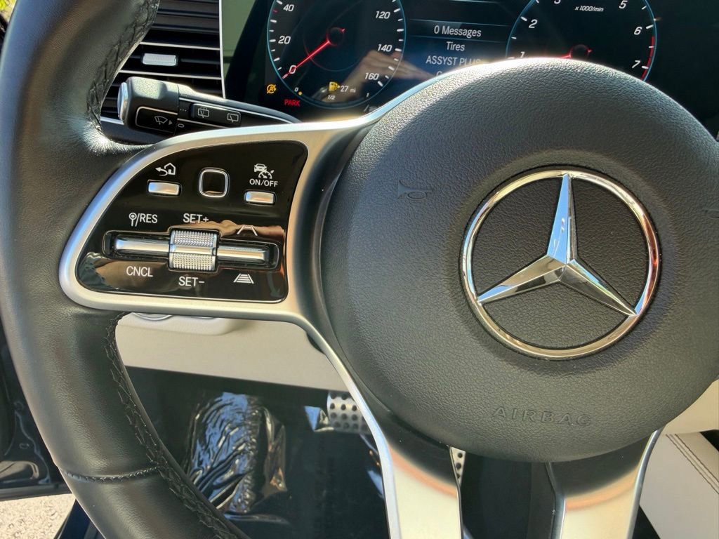 Used 2022 Mercedes-Benz GLS 450 4MATIC image 18