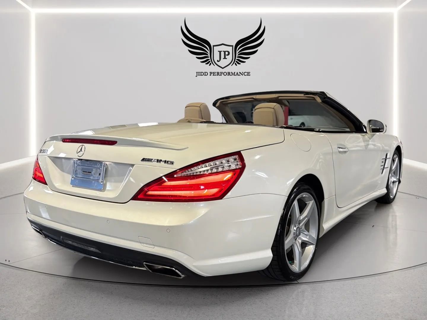 Used 2014 Mercedes-Benz SL 550 image 52