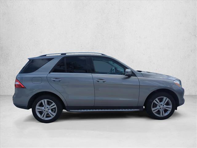 Used 2015 Mercedes-Benz ML 350 2WD video 4