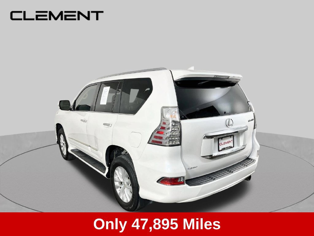 Used 2019 Lexus GX 460 Premium w/ Premium Package AWD/4WD image 8
