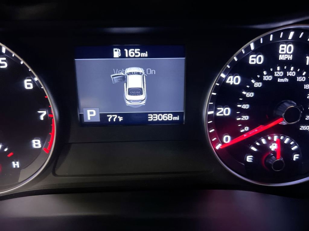 Used 2021 Kia Forte GT-Line w/ GT-Line Premium Package FWD image 13