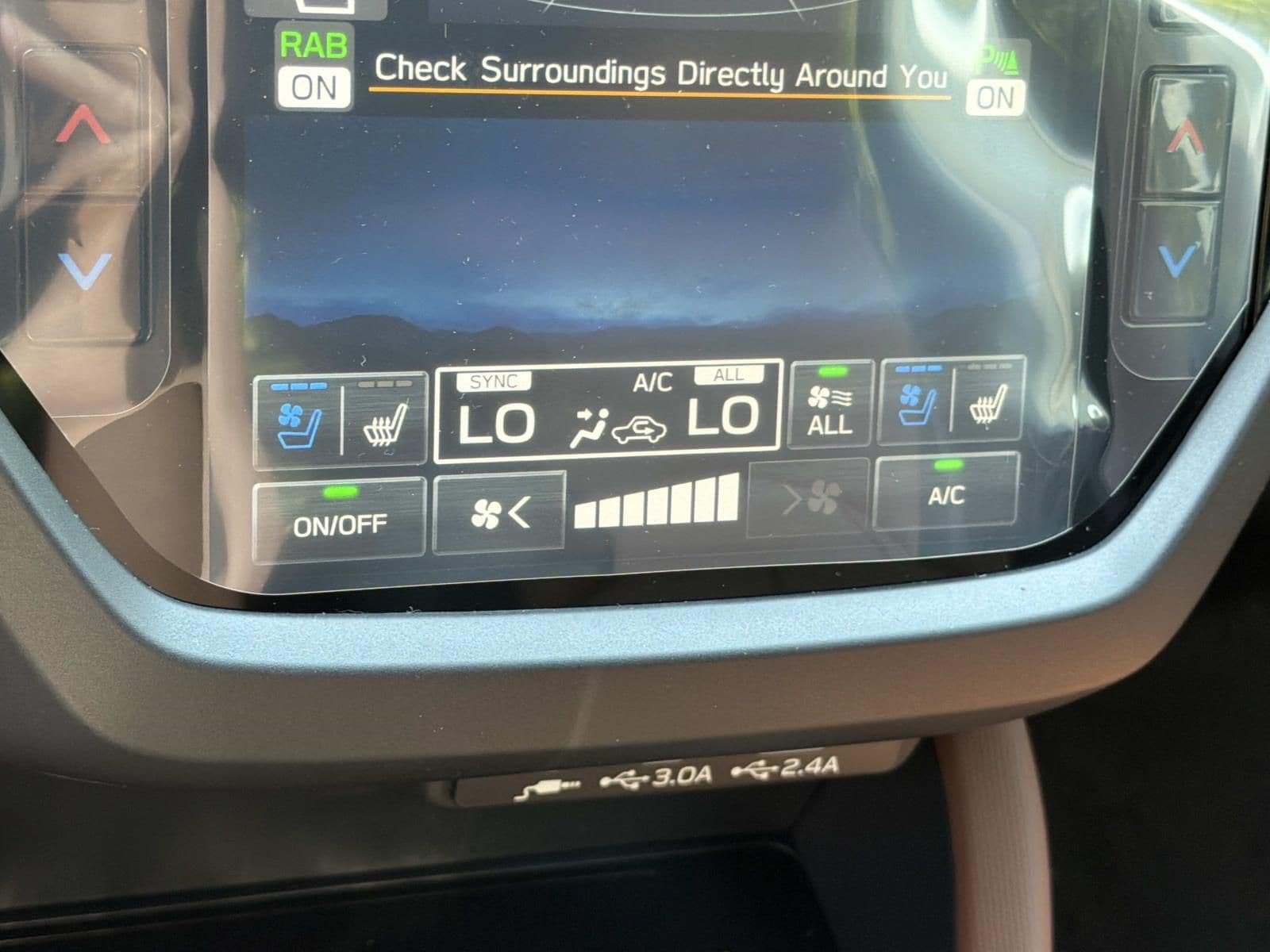 New 2026 Subaru Forester Touring AWD/4WD image 25