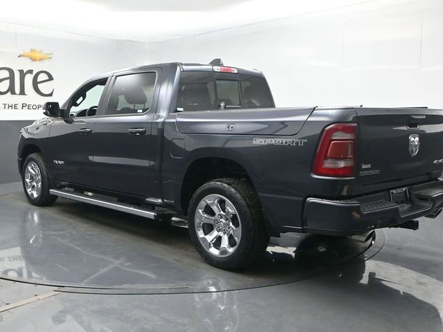 Used 2020 RAM 1500 Big Horn AWD/4WD image 34