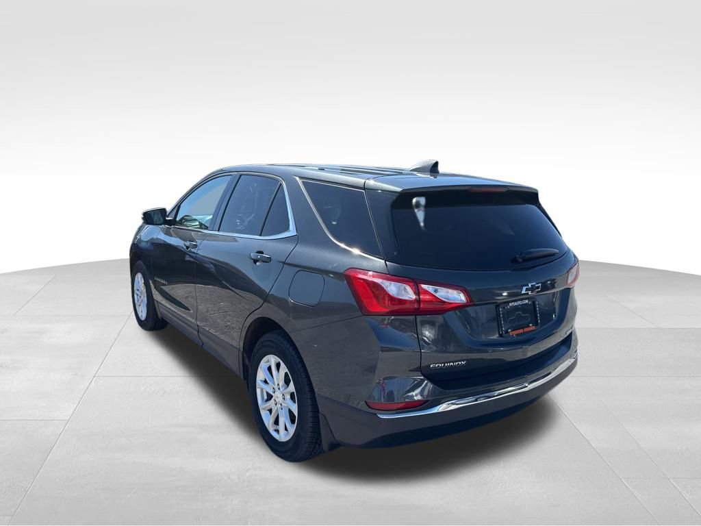 Used 2019 Chevrolet Equinox LT image 3