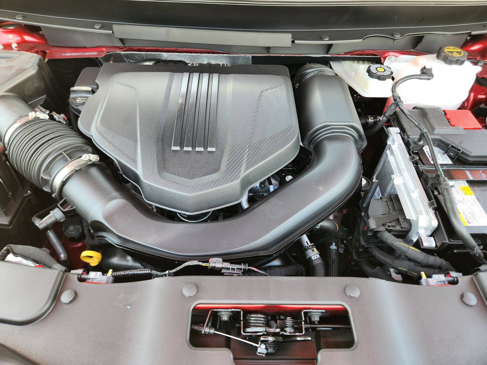 New 2026 Chevrolet Traverse LT w/ Midnight/Sport Edition FWD image 27