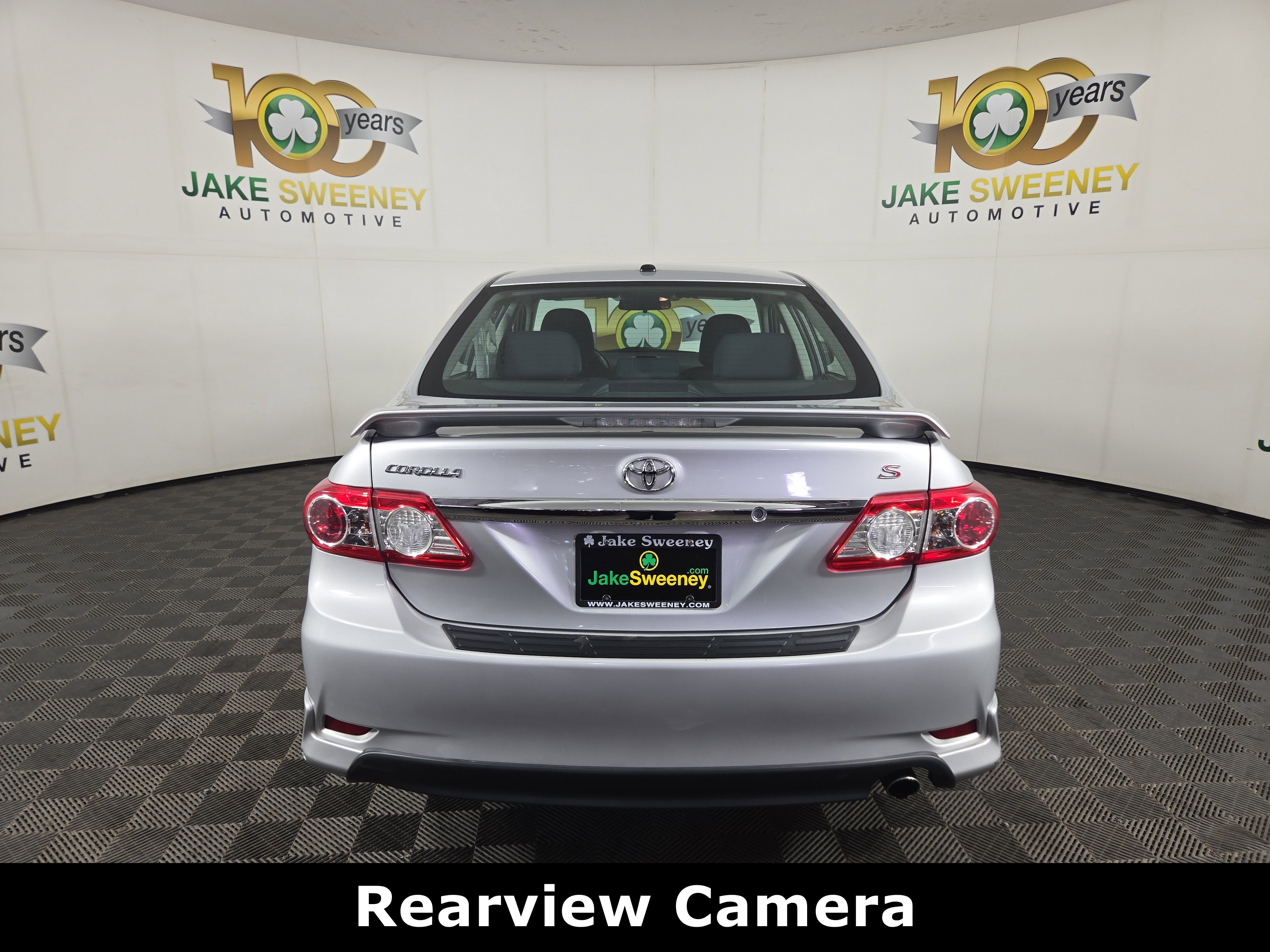 Used 2013 Toyota Corolla S w/ Premium Pkg image 9
