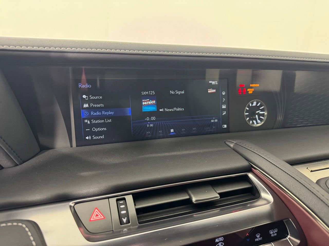 Used 2018 Lexus LC 500 500 w/ Sport Package image 18