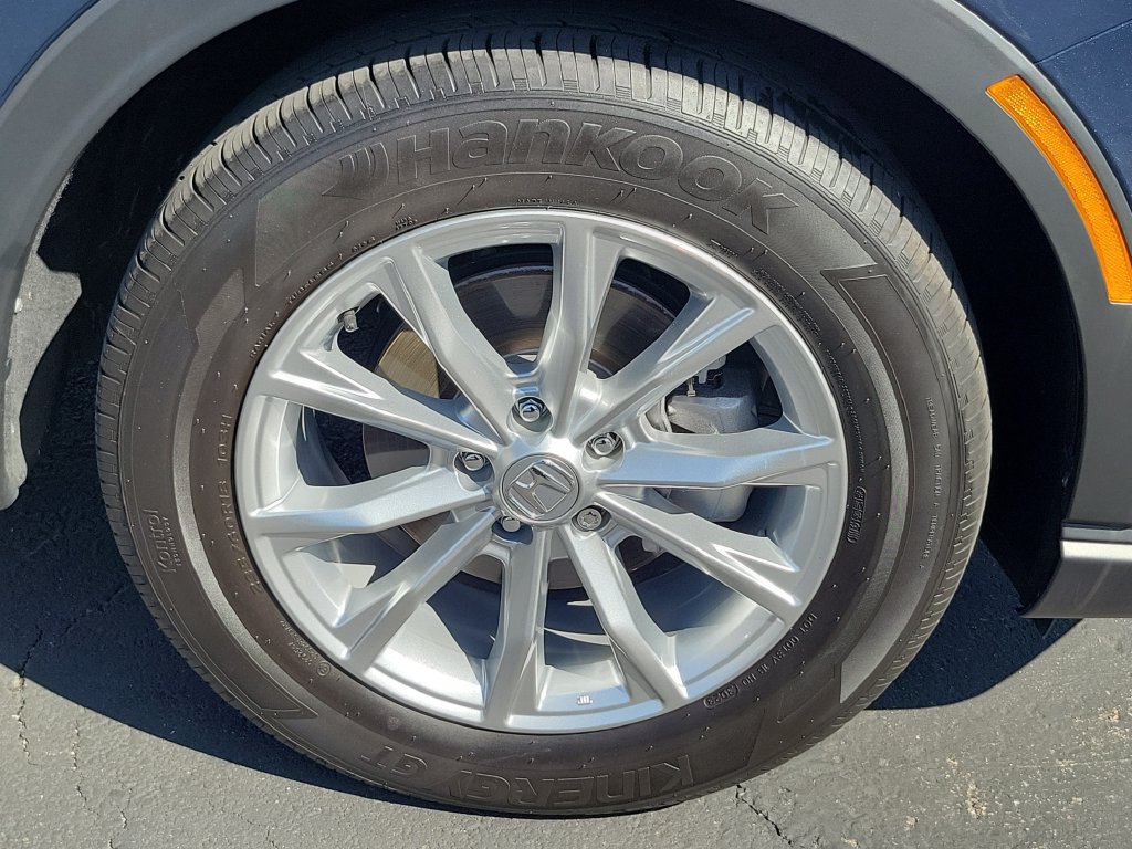 Certified 2024 Honda CR-V EX-L image 6