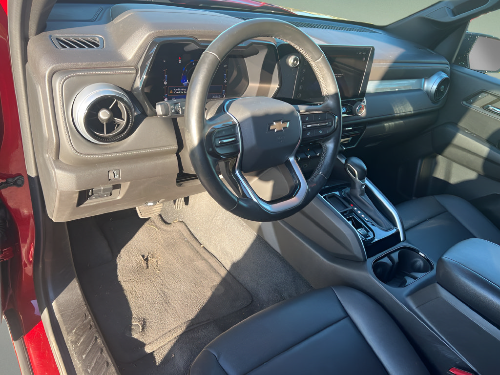 Used 2023 Chevrolet Colorado LT w/ LT Convenience Package III RWD image 17