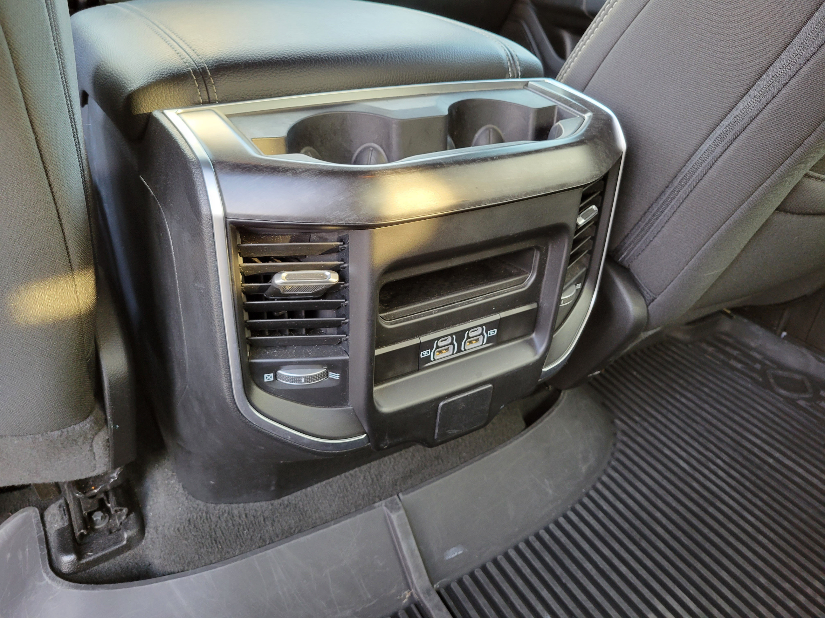 Certified 2024 RAM 1500 Big Horn AWD/4WD image 11