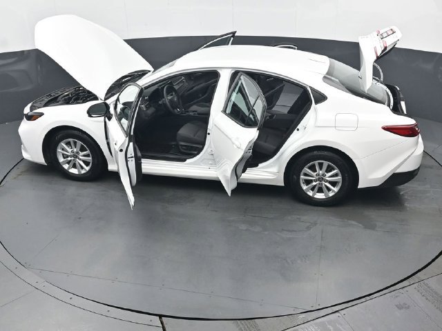 Certified 2025 Toyota Camry LE w/ Convenience Package AWD/4WD image 47