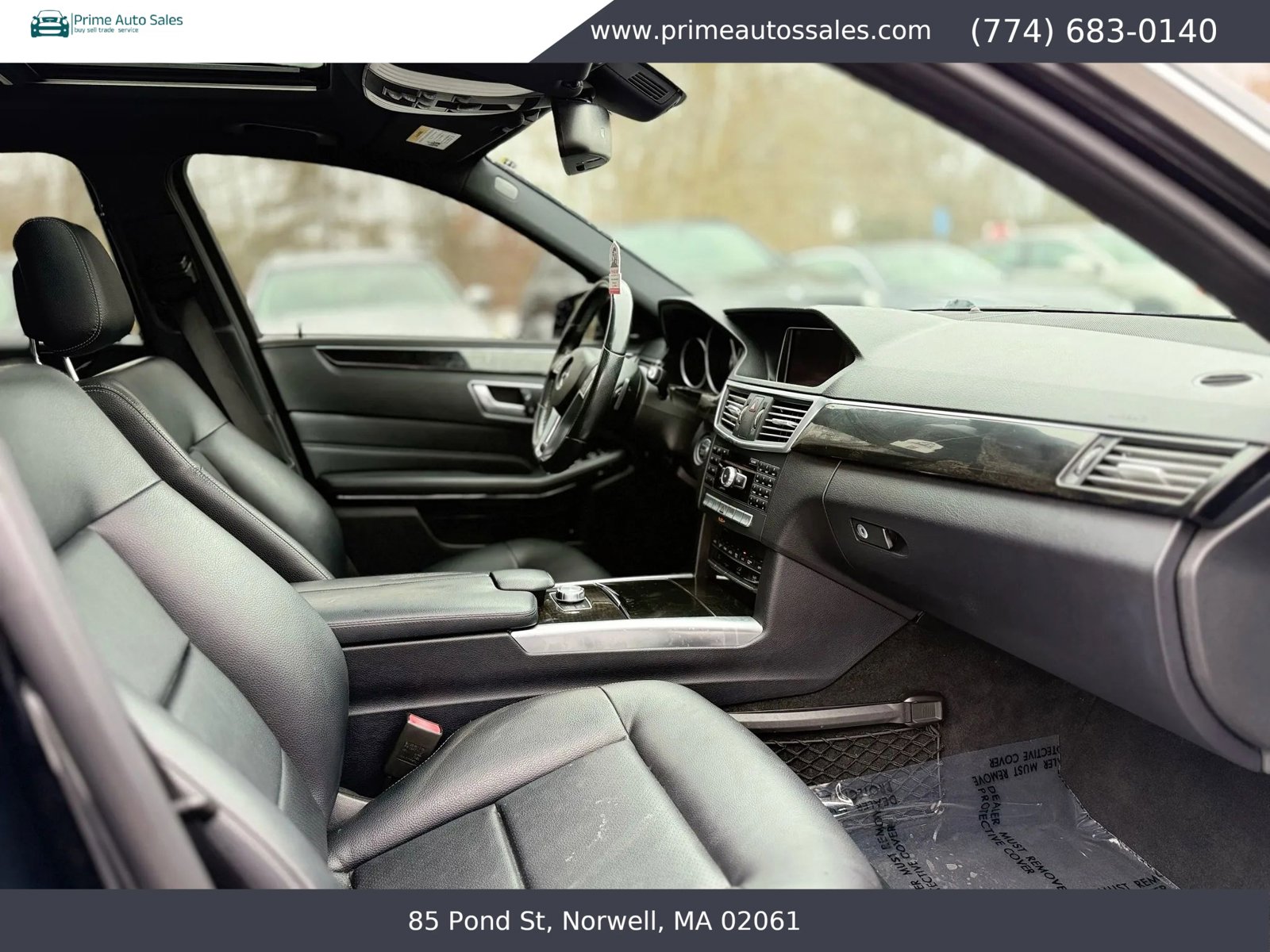 Used 2014 Mercedes-Benz E 350 Sedan image 17