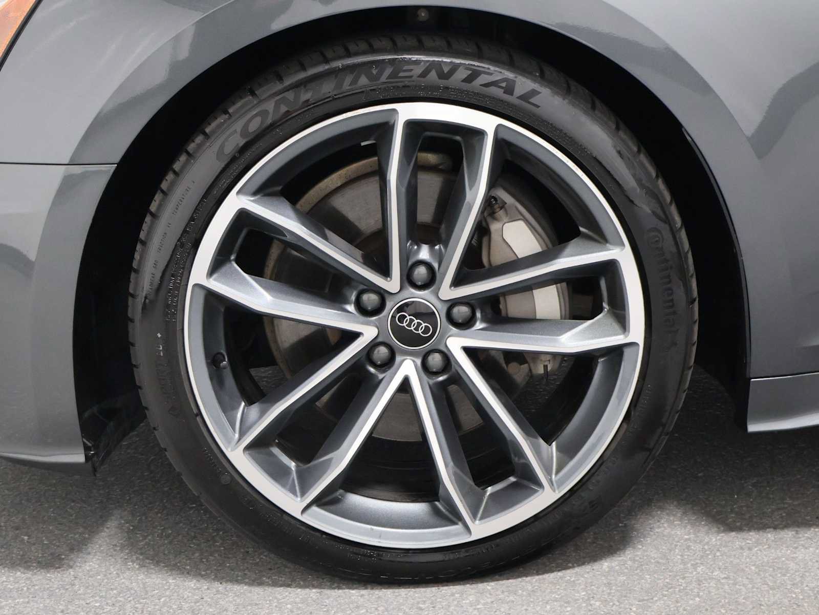 Used 2023 Audi A5 2.0T Premium Plus w/ Premium Plus AWD/4WD image 37