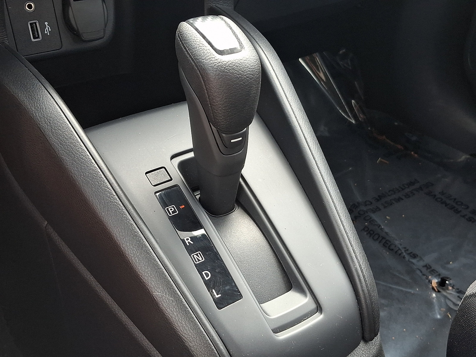 Used 2023 Nissan Versa S w/ Trunk Package FWD image 15