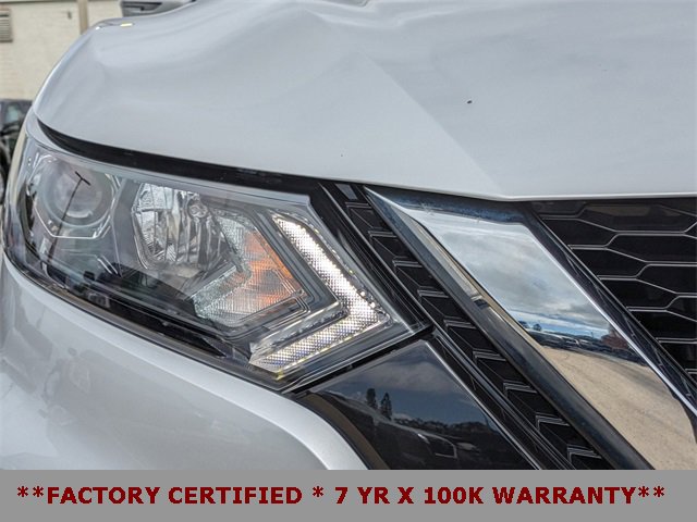 Certified 2022 Nissan Rogue Sport SL image 11