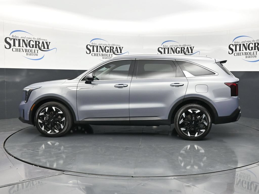 Used 2025 Kia Sorento EX FWD image 5
