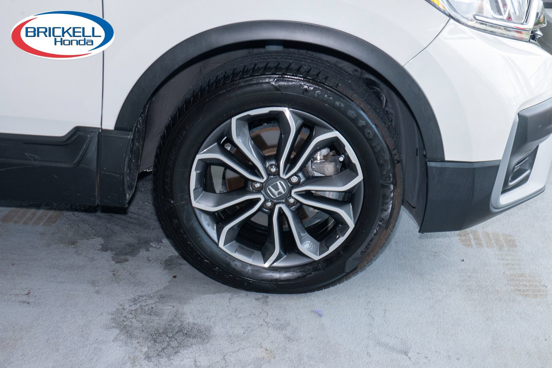 Certified 2021 Honda CR-V EX-L image 42