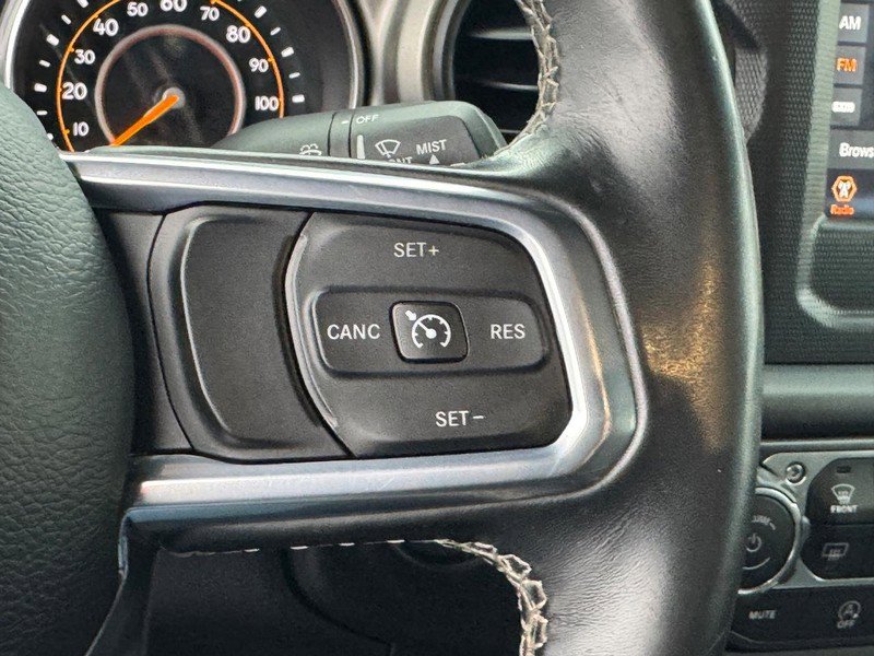 Used 2020 Jeep Gladiator Sport w/ Quick Order Package 24S image 18