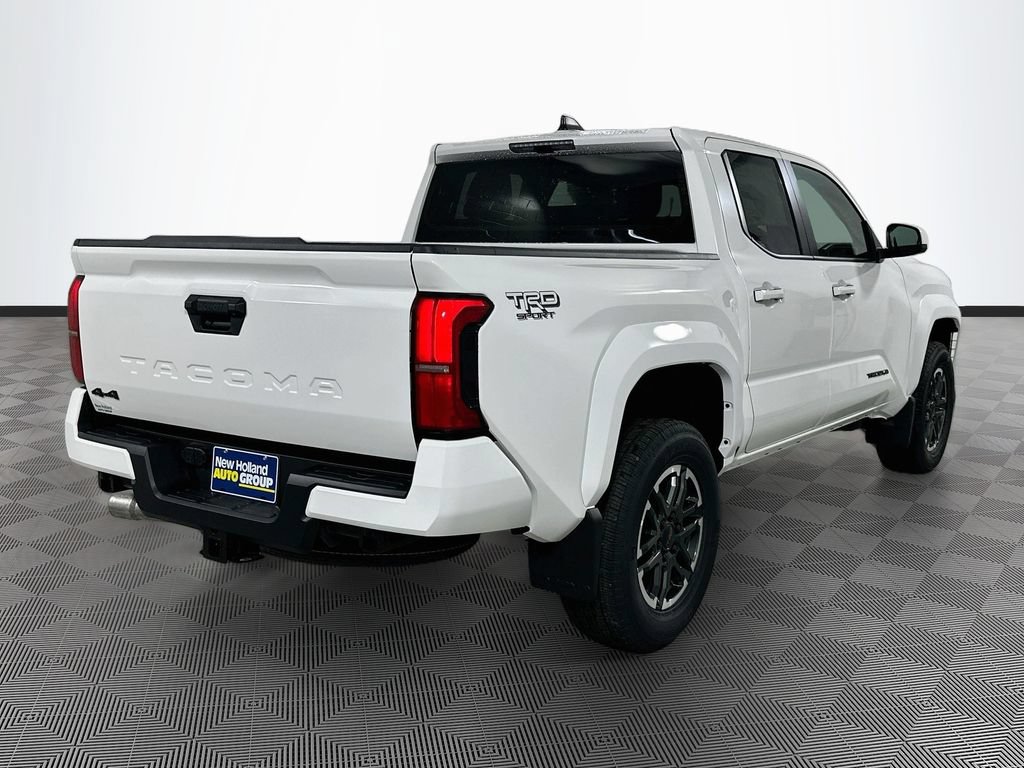 New 2026 Toyota Tacoma TRD Sport AWD/4WD image 5