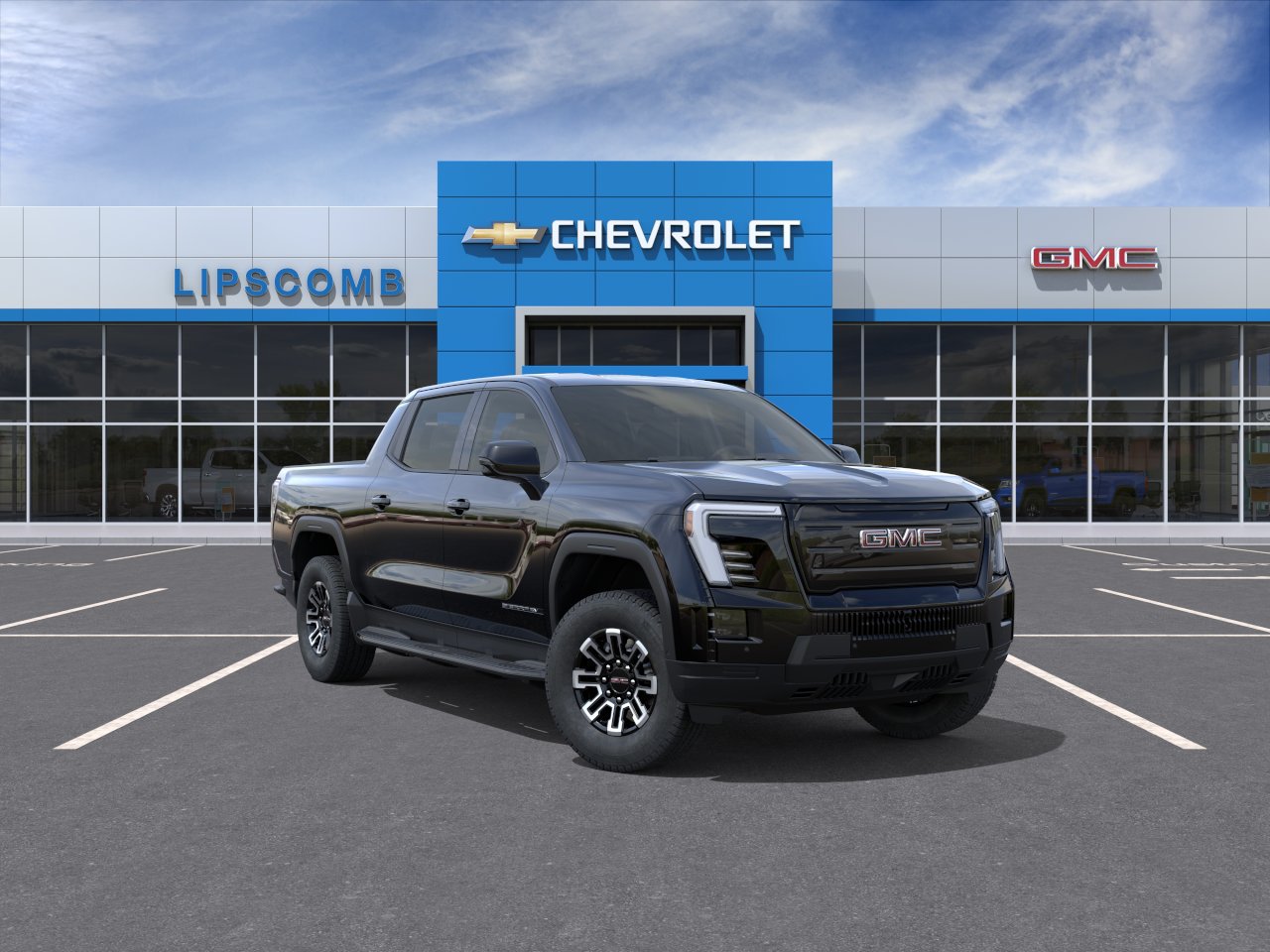 New 2026 GMC Sierra EV Elevation AWD/4WD image 13