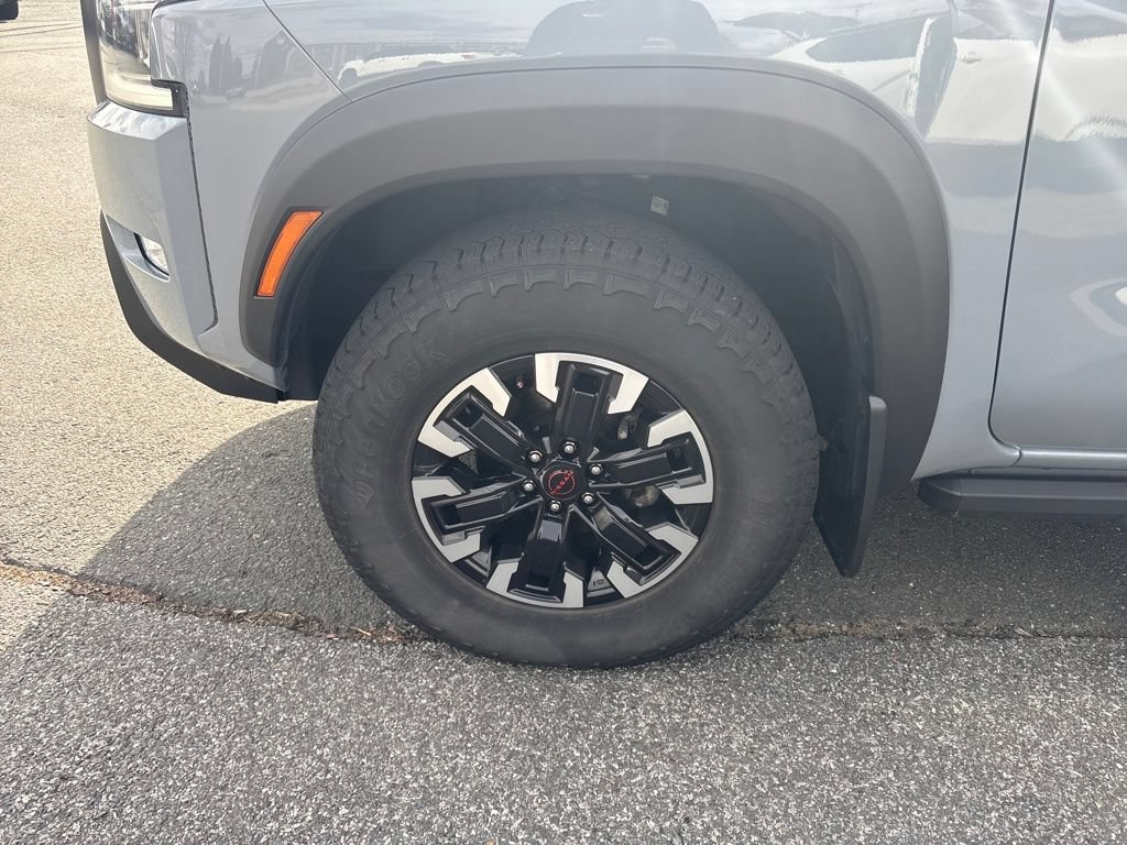 Used 2024 Nissan Frontier PRO-4X AWD/4WD image 24