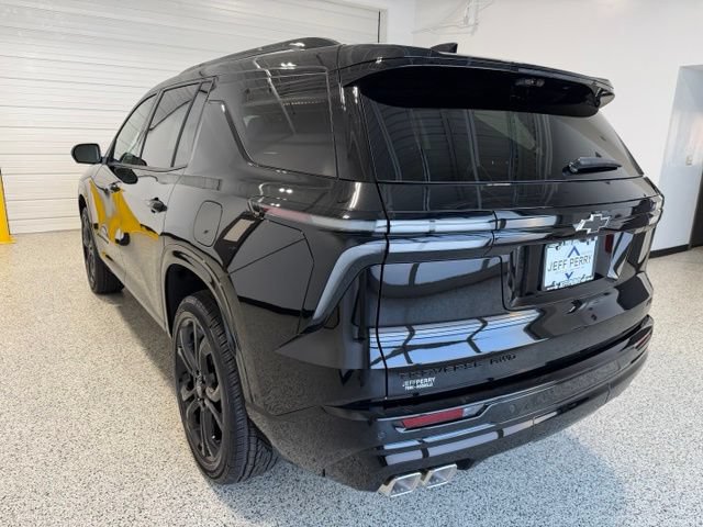 New 2027 Chevrolet Traverse RS AWD/4WD image 5