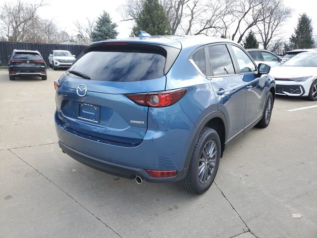 Used 2020 MAZDA CX-5 Touring image 4