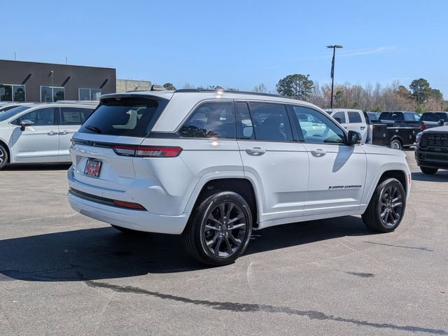New 2026 Jeep Grand Cherokee Limited AWD/4WD image 8
