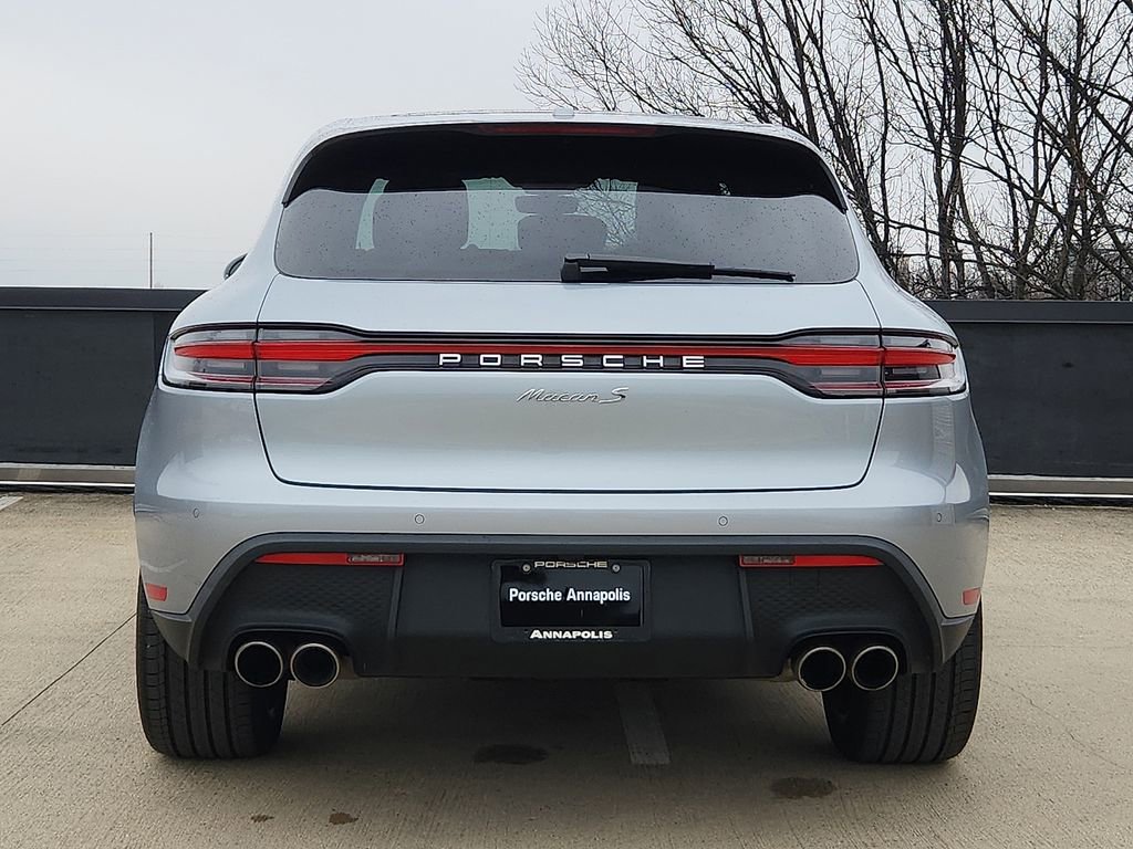 Certified 2023 Porsche Macan S image 9