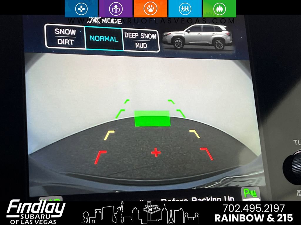 New 2025 Subaru Forester Limited image 23