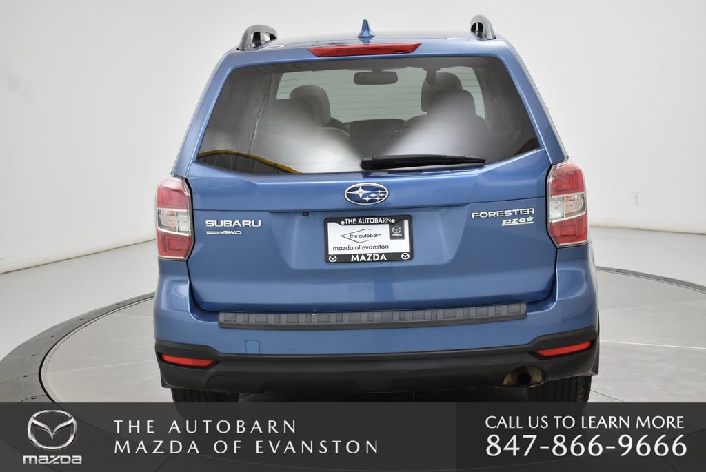 Used 2016 Subaru Forester 2.5i Premium w/ Popular Package #2 AWD/4WD image 19