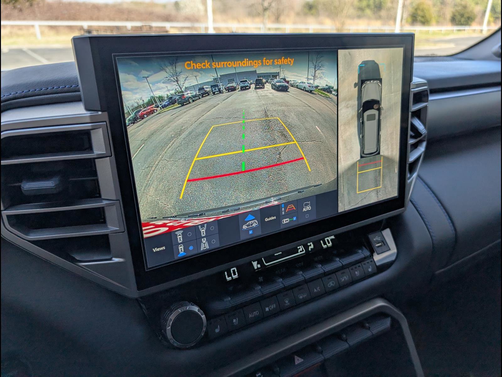 Used 2026 Toyota Sequoia Platinum image 15