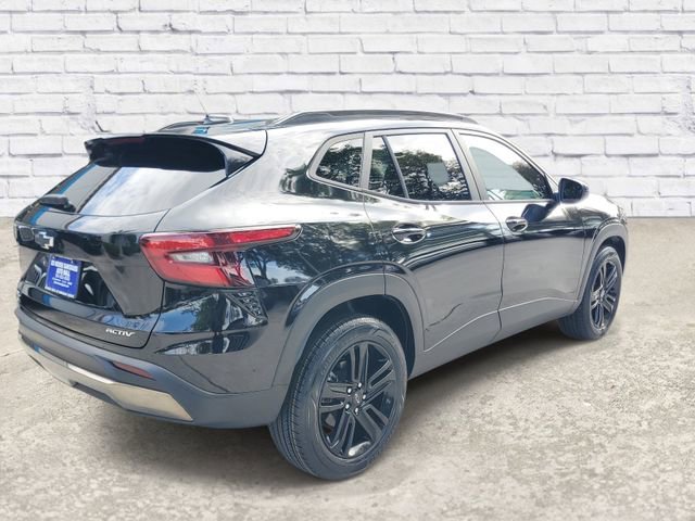 Certified 2024 Chevrolet Trax ACTIV w/ Sunroof Package image 4