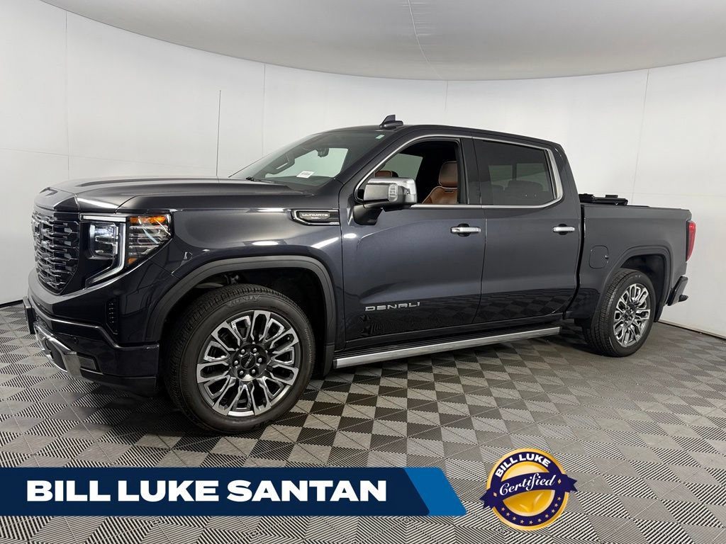 Used 2024 GMC Sierra 1500 Denali Ultimate AWD/4WD 360° Tour