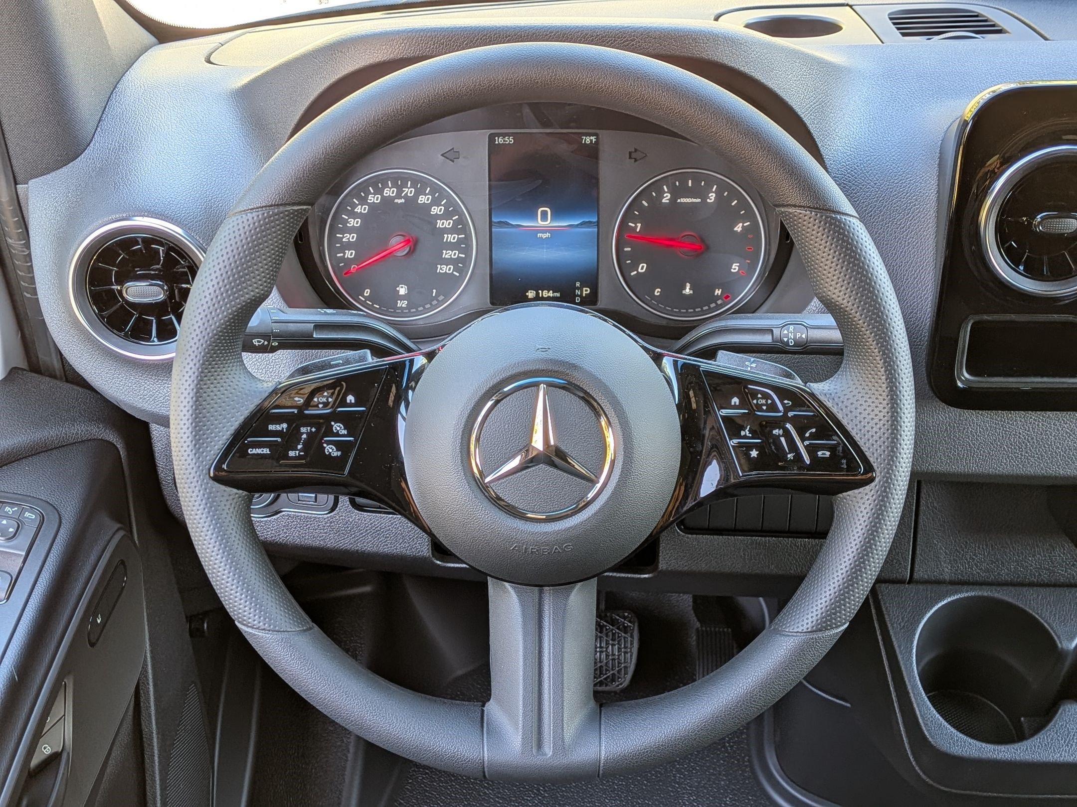 New 2026 Mercedes-Benz Sprinter 2500 image 18
