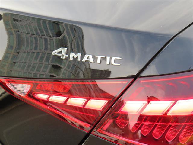 Used 2025 Mercedes-Benz C 300 4MATIC Sedan image 28