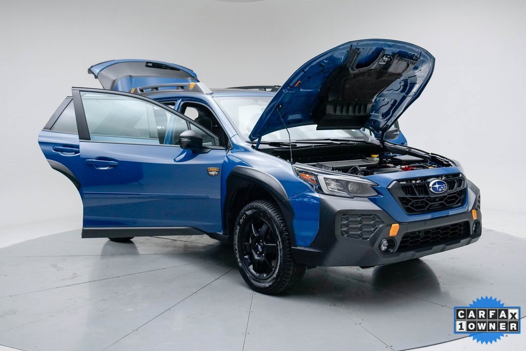 Used 2025 Subaru Outback Wilderness image 29