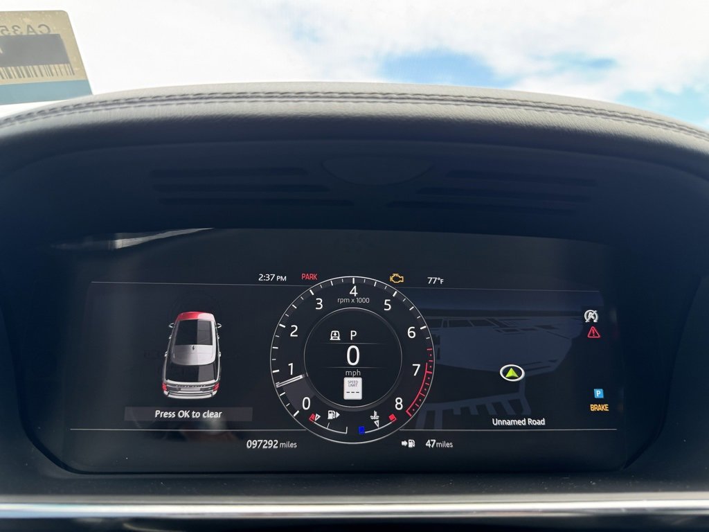 Used 2019 Land Rover Range Rover HSE image 24