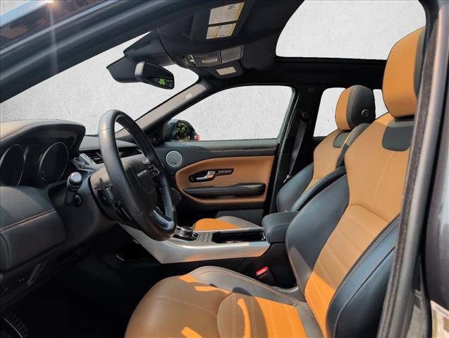 Used 2018 Land Rover Range Rover Evoque HSE Dynamic AWD/4WD image 14