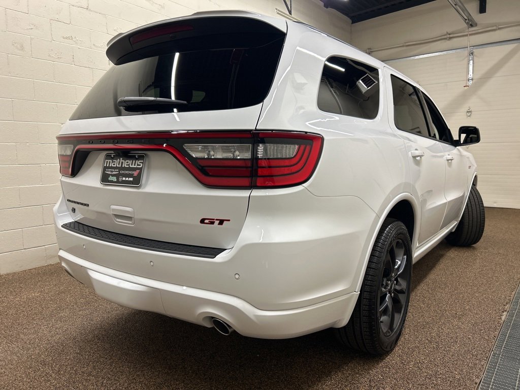 New 2026 Dodge Durango GT image 2