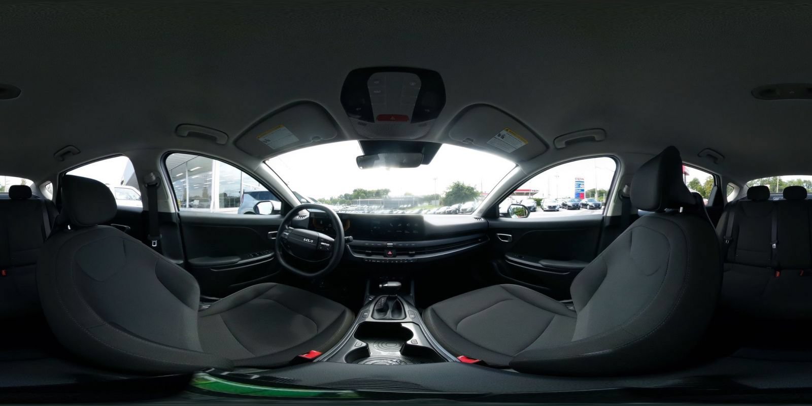 Used 2026 Kia K4 FWD image 39