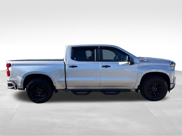 Used 2021 Chevrolet Silverado 1500 RST w/ Z71 Off-Road Package AWD/4WD image 6