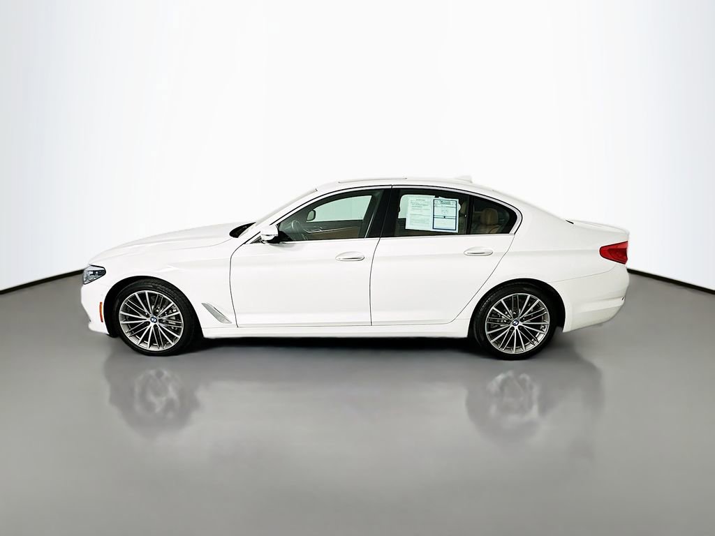Used 2018 BMW 530i RWD image 4