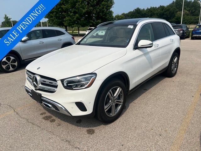 Certified 2021 Mercedes-Benz GLC 300 4MATIC video 2