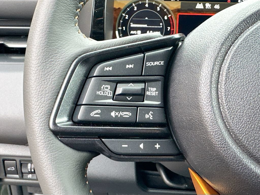 New 2026 Subaru Outback Wilderness AWD/4WD image 8