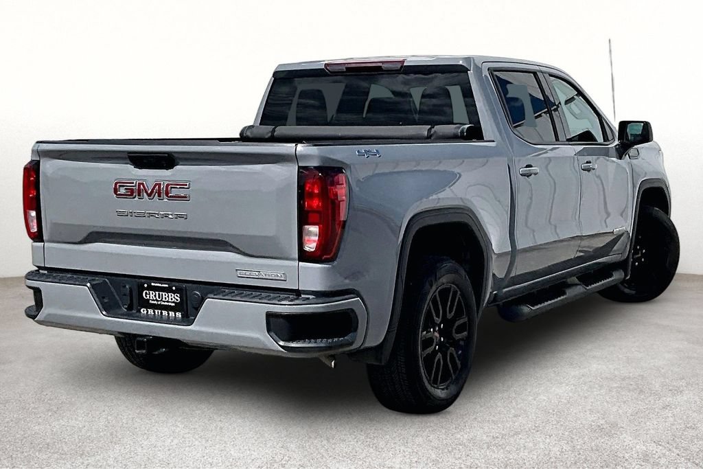 Used 2024 GMC Sierra 1500 Elevation AWD/4WD image 2