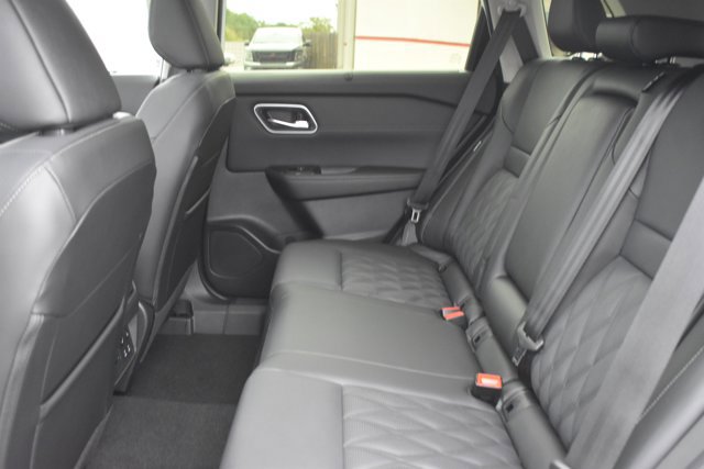 New 2026 Nissan Rogue Platinum w/ Platinum Premium Package image 15