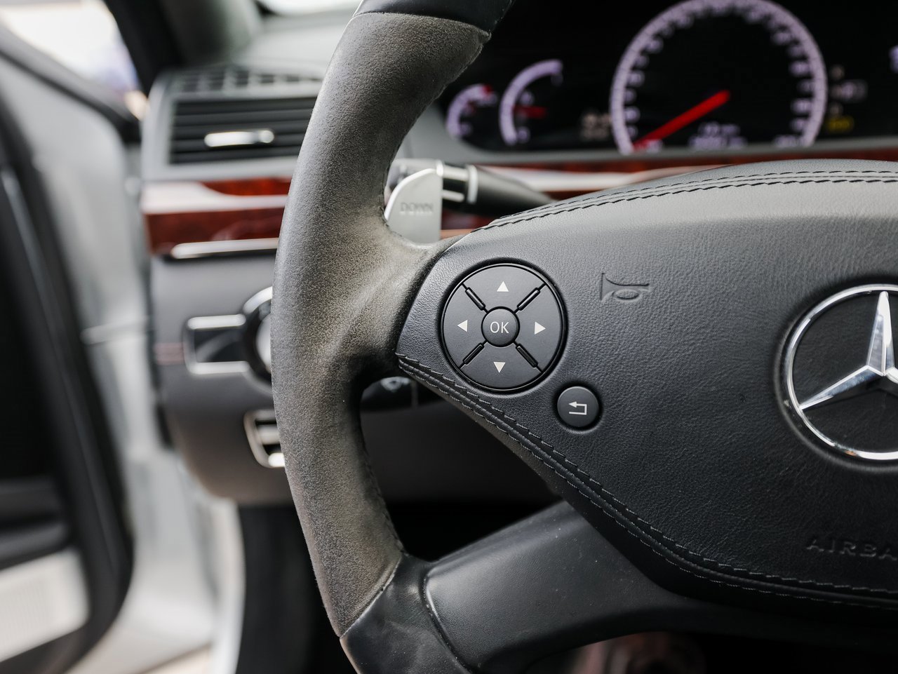 Used 2012 Mercedes-Benz S 63 AMG image 17